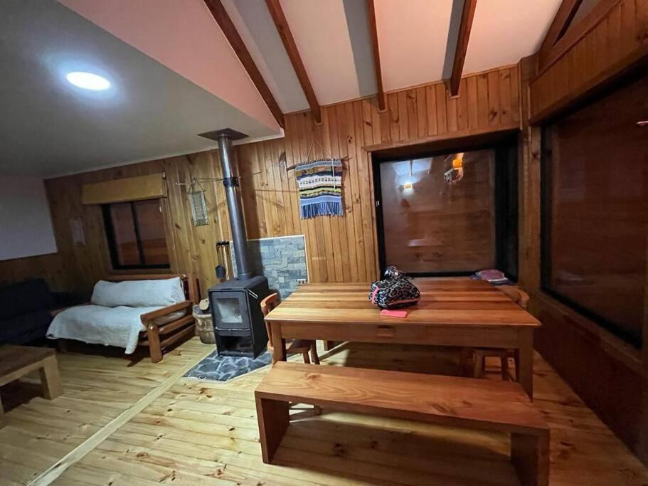Casa de férias Grande En Malalcahuello