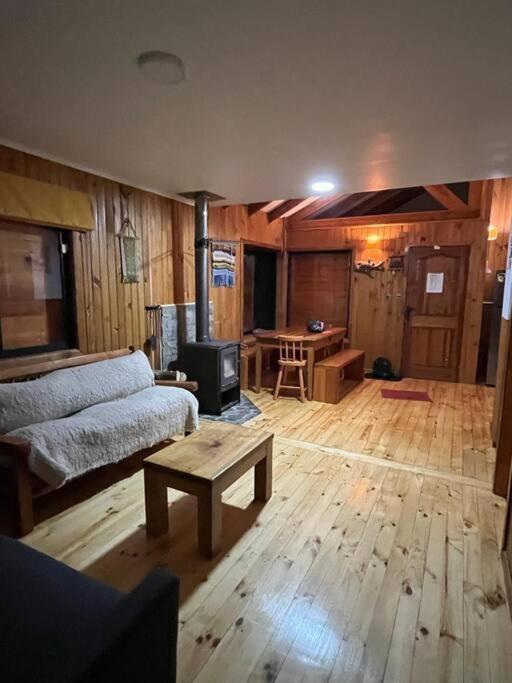 Casa de férias Grande En Malalcahuello